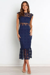 Petal and Pup Women's Lauren Dress
