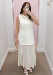 Feeling fancy midi dress