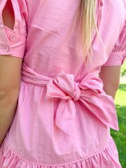 Saturday Afternoon Dress