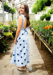 More Polka Dot Please Dress