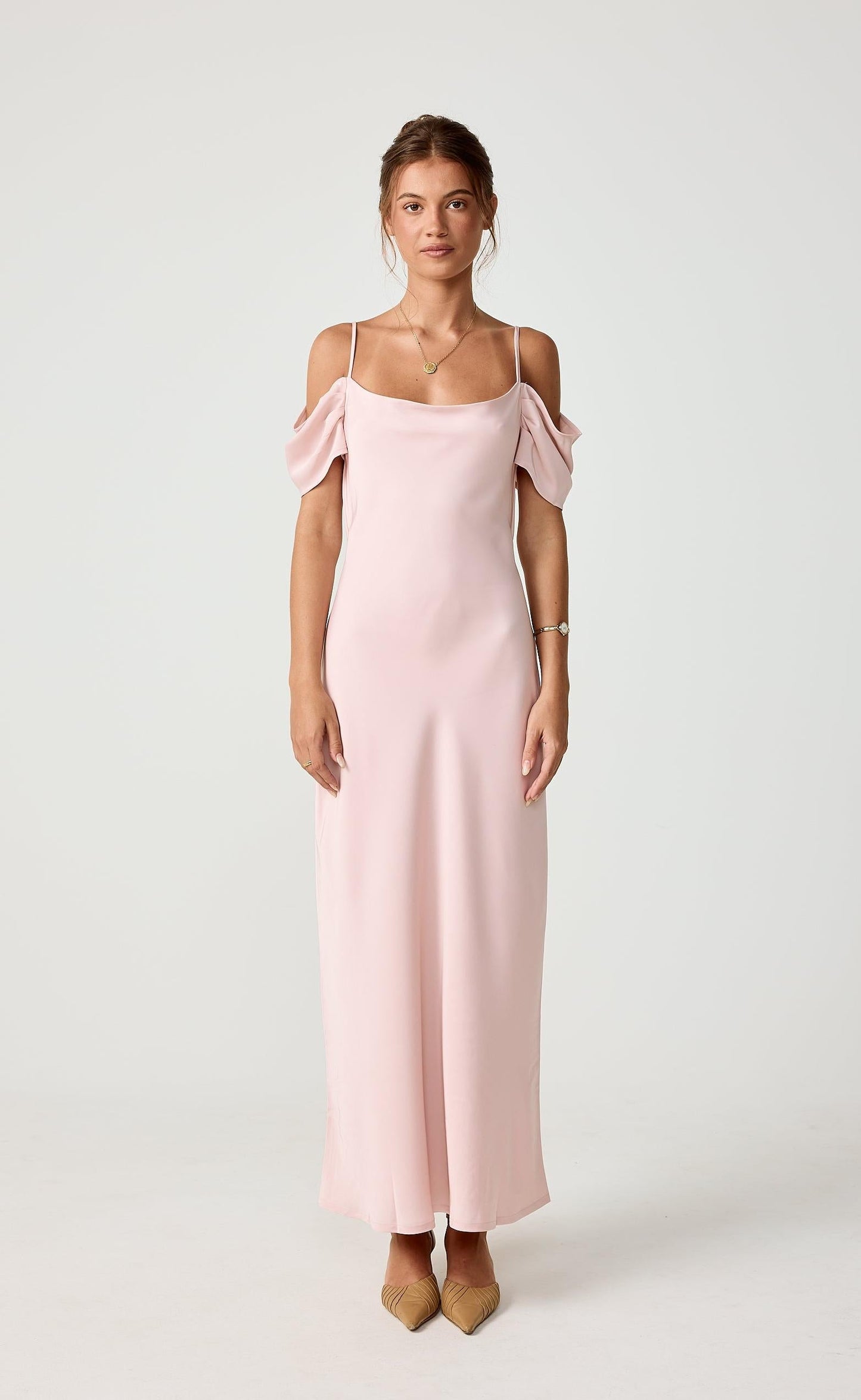 Loyal Maxi Dress (Orchid)