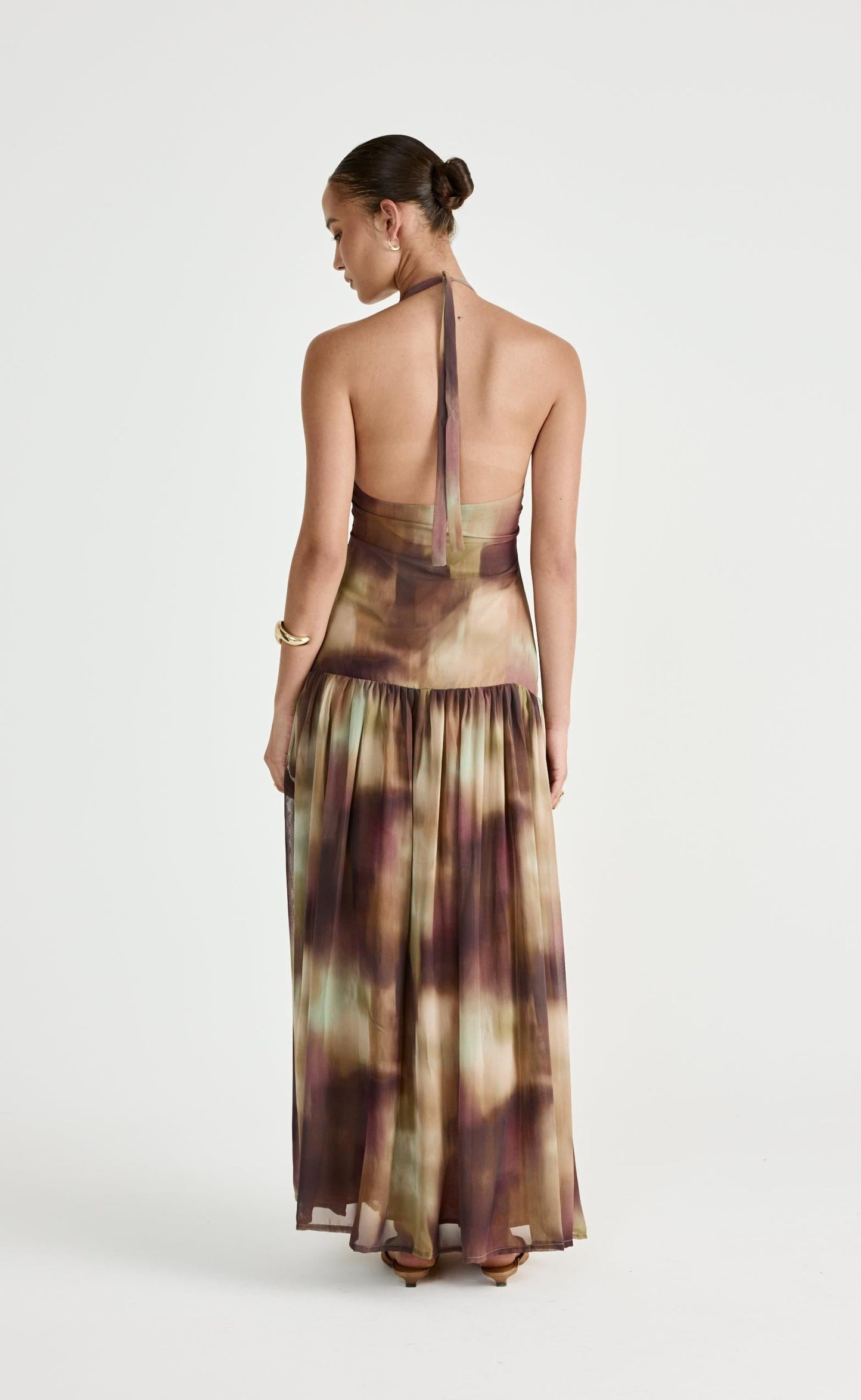 Shai Maxi Dress (Autumn)