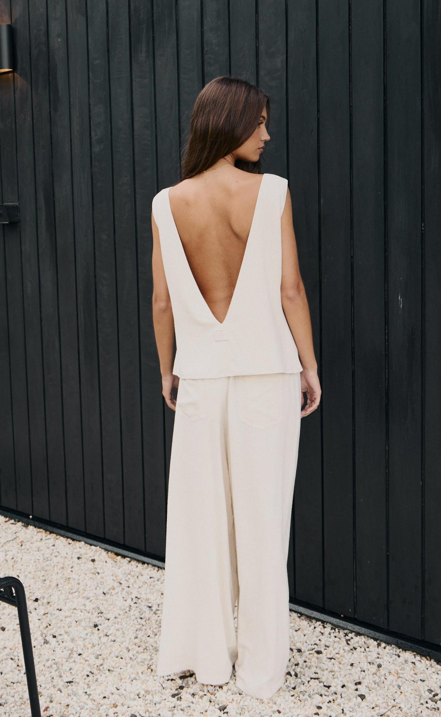 Kore Top (Natural)