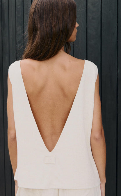 Kore Top (Natural)