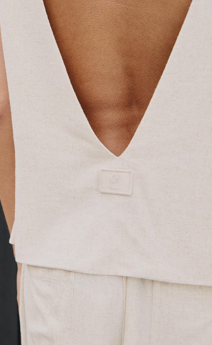 Kore Top (Natural)