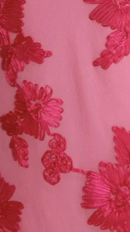 Alara Maxi Dress - Pink