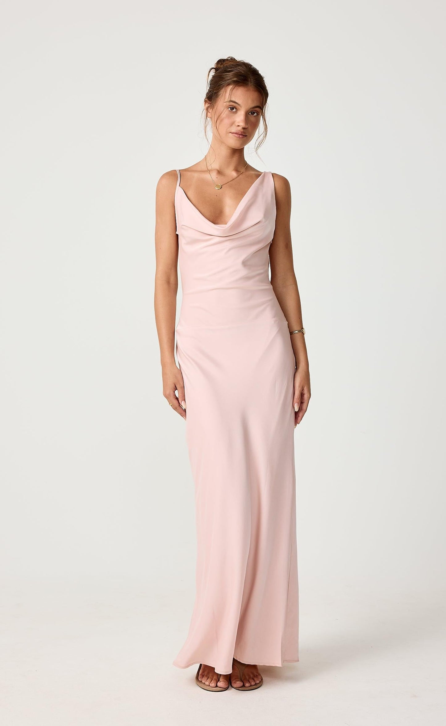 Adley Maxi Dress (Orchid)