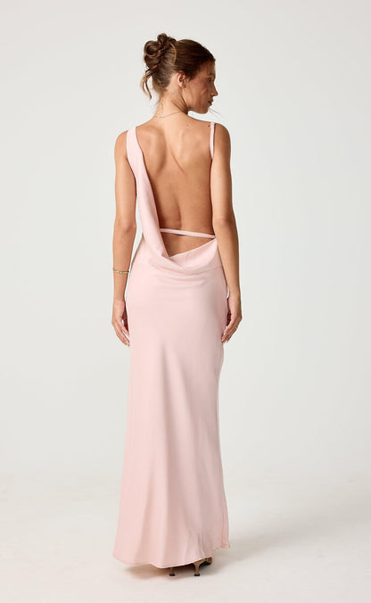 Adley Maxi Dress (Orchid)