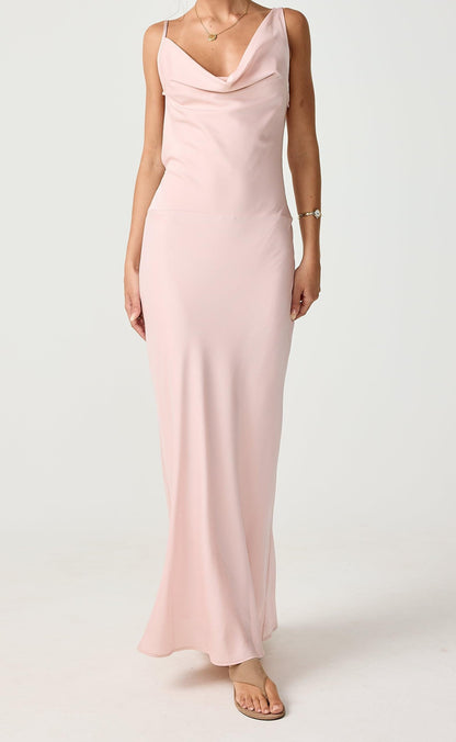 Adley Maxi Dress (Orchid)
