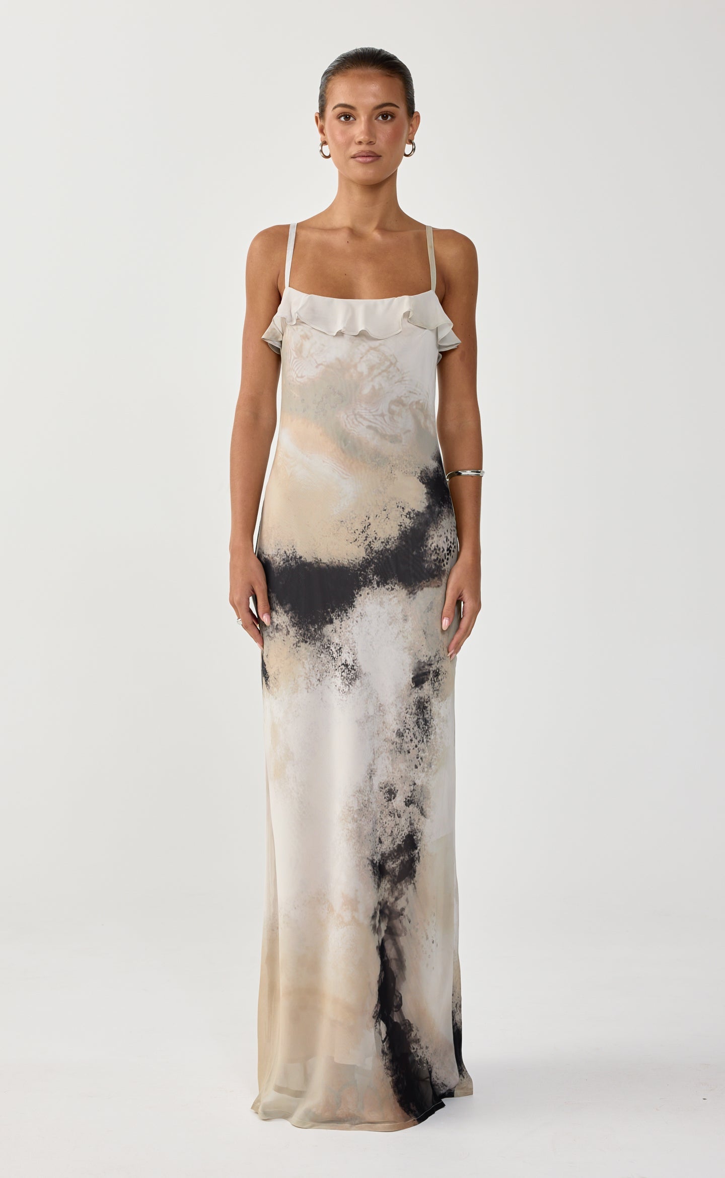 Bronte Maxi Dress (Luminous)