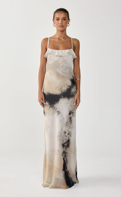 Bronte Maxi Dress (Luminous)