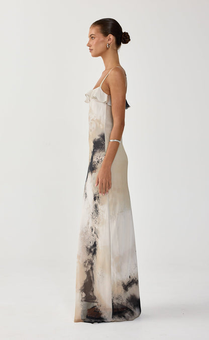 Bronte Maxi Dress (Luminous)