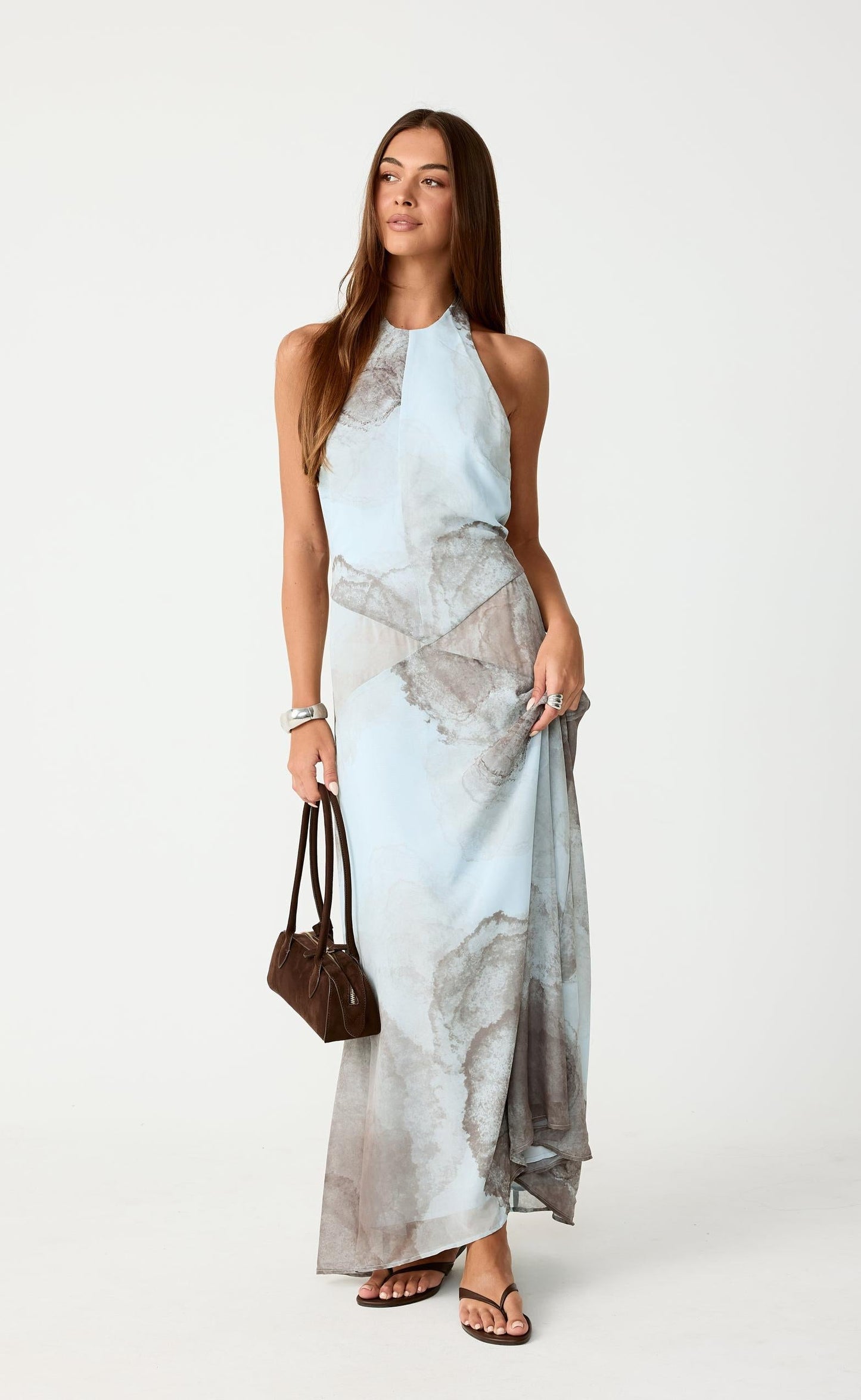 Carrie Maxi Dress (All Night)