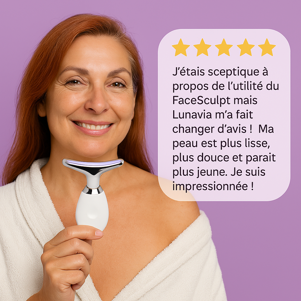 FaceSculpt Pro - Lunavia™