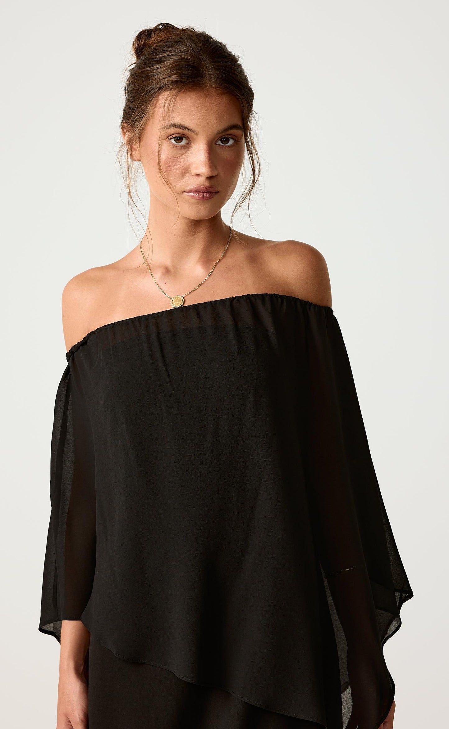 Eternal Maxi Dress (Black)
