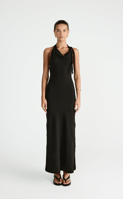 Jairo Maxi Dress (Black)