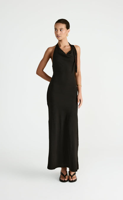 Jairo Maxi Dress (Black)