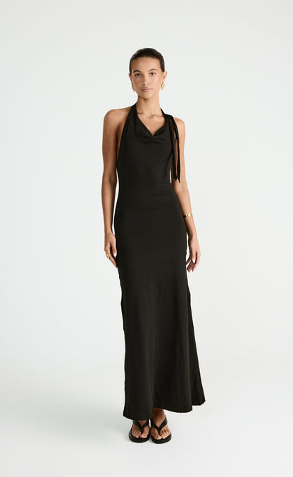 Jairo Maxi Dress (Black)