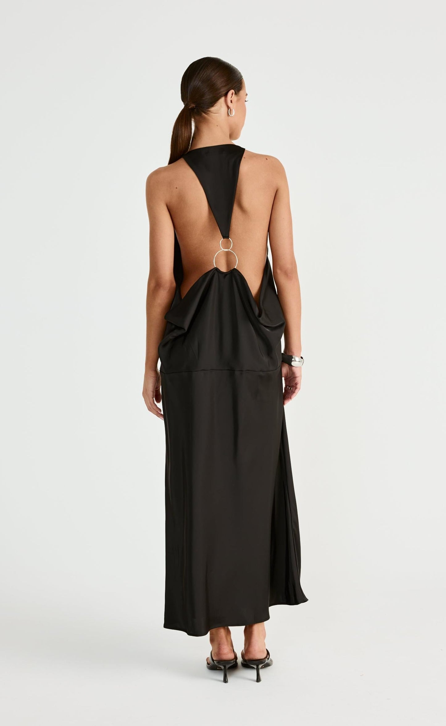 Dakari Maxi Dress (Black)