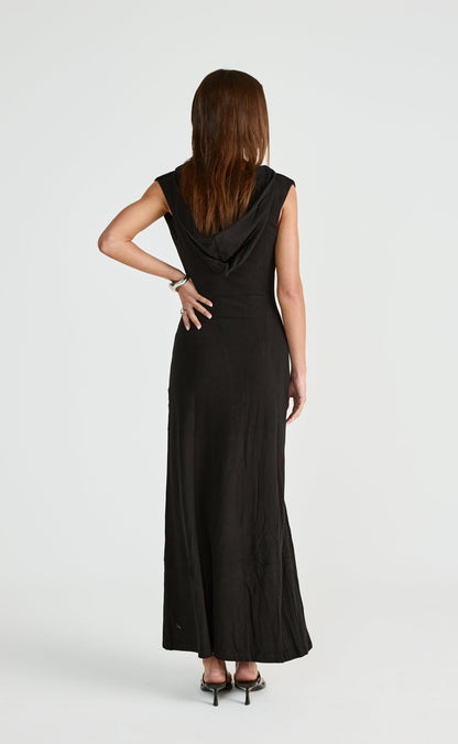 Arena Maxi Dress (Black)