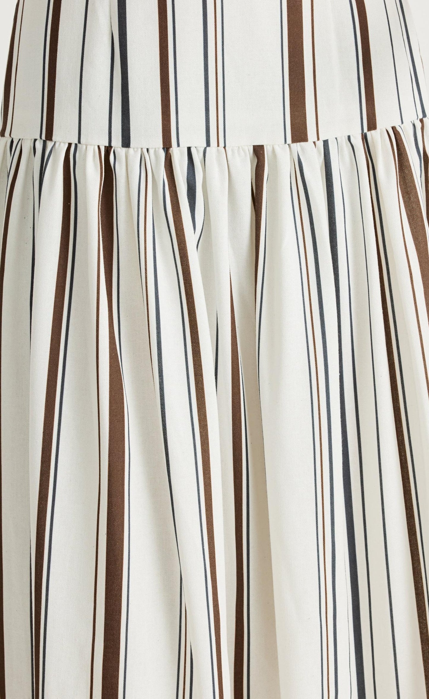 Hazel Maxi Dress (Seadrift)