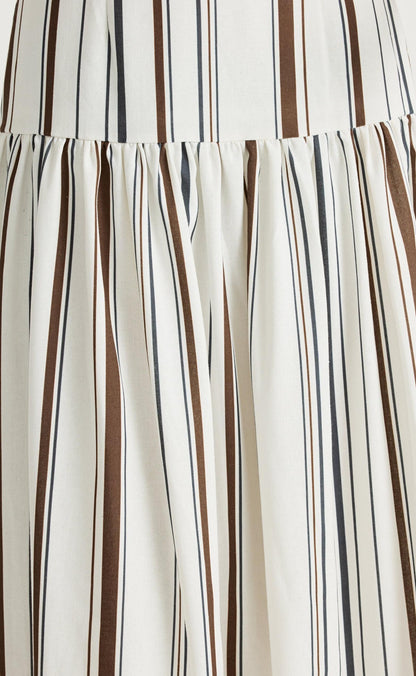 Hazel Maxi Dress (Seadrift)