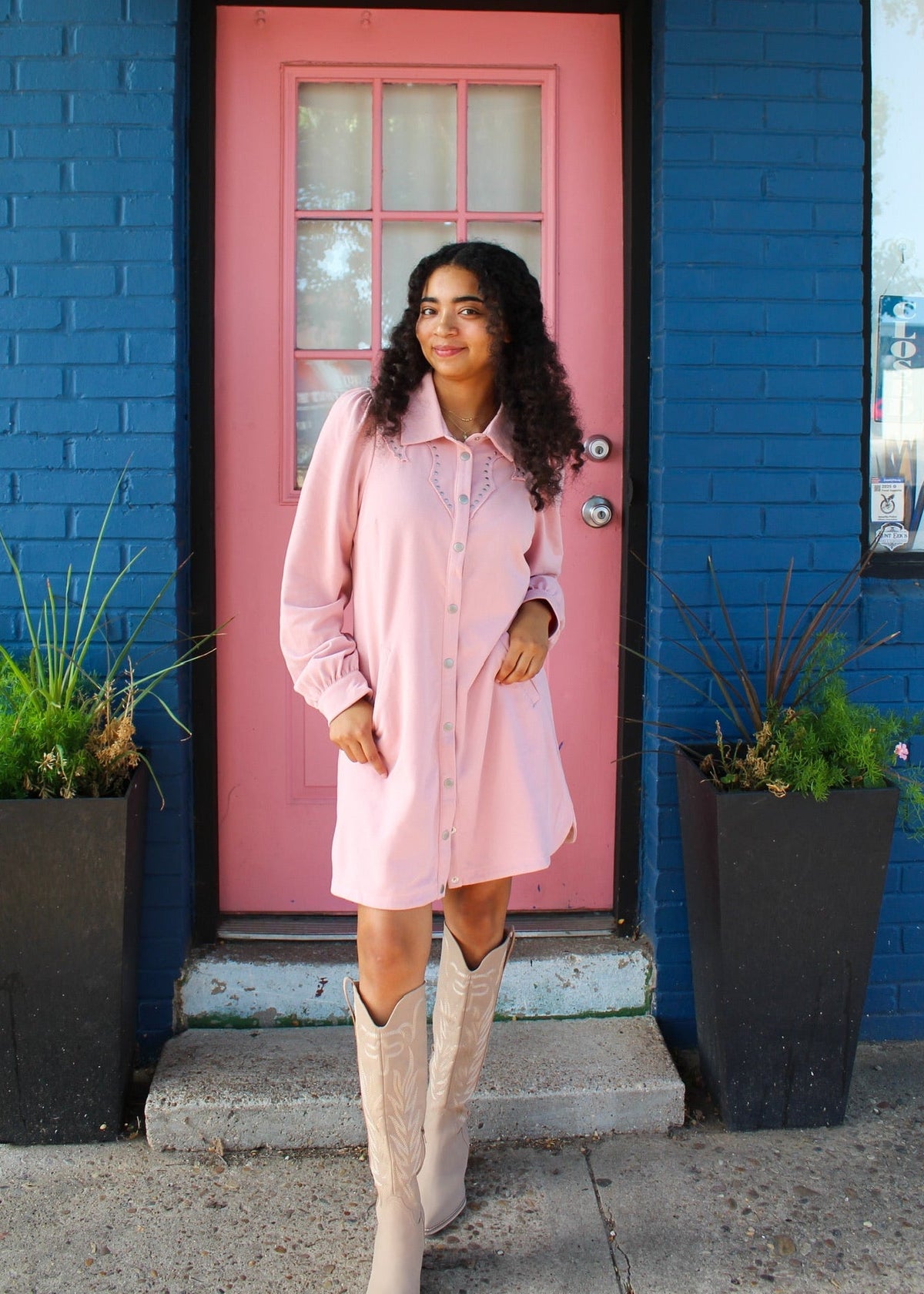 jolene dress