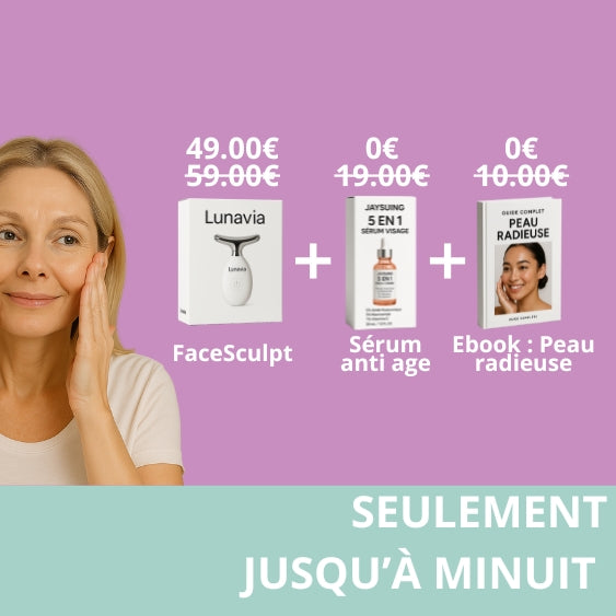 FaceSculpt Pro - Lunavia™