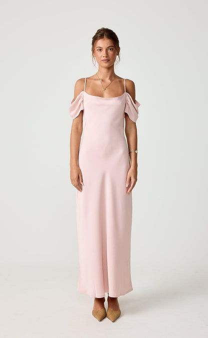 Loyal Maxi Dress (Orchid)