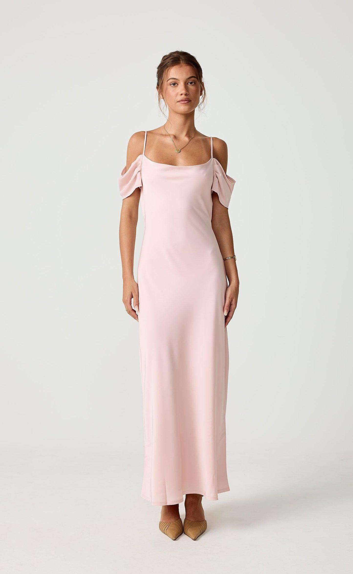 Loyal Maxi Dress (Orchid)