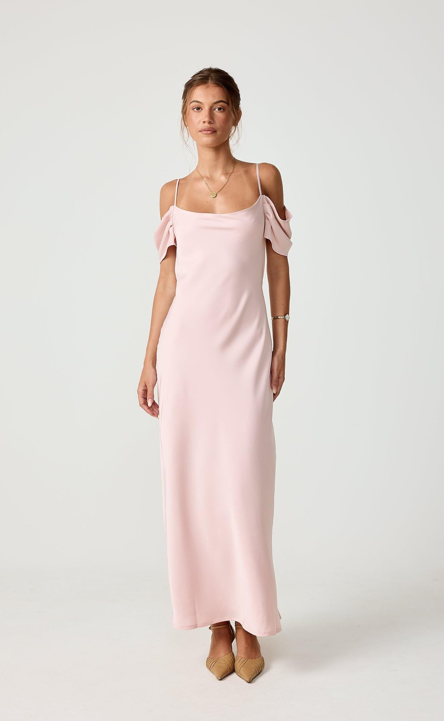 Loyal Maxi Dress (Orchid)