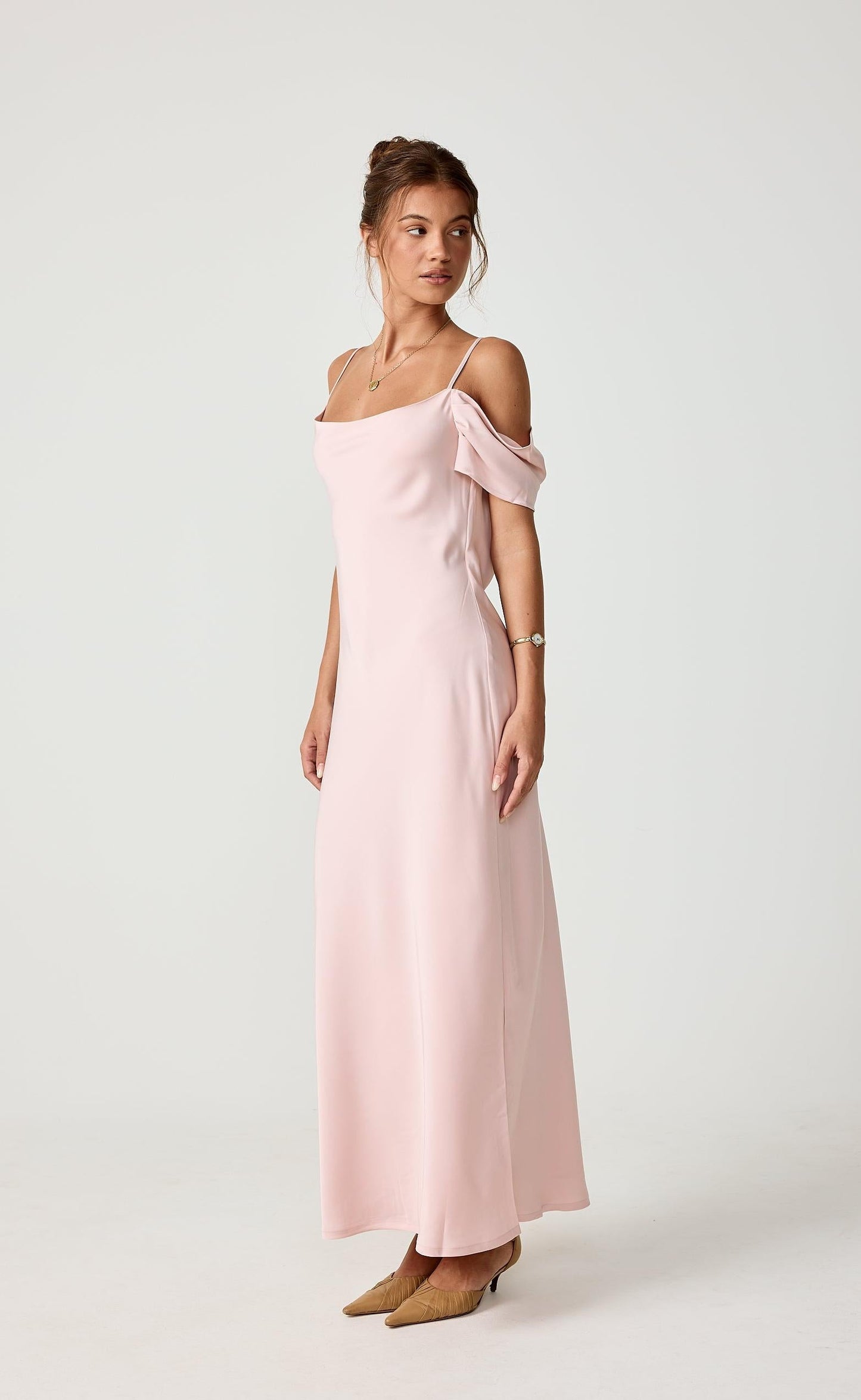 Loyal Maxi Dress (Orchid)