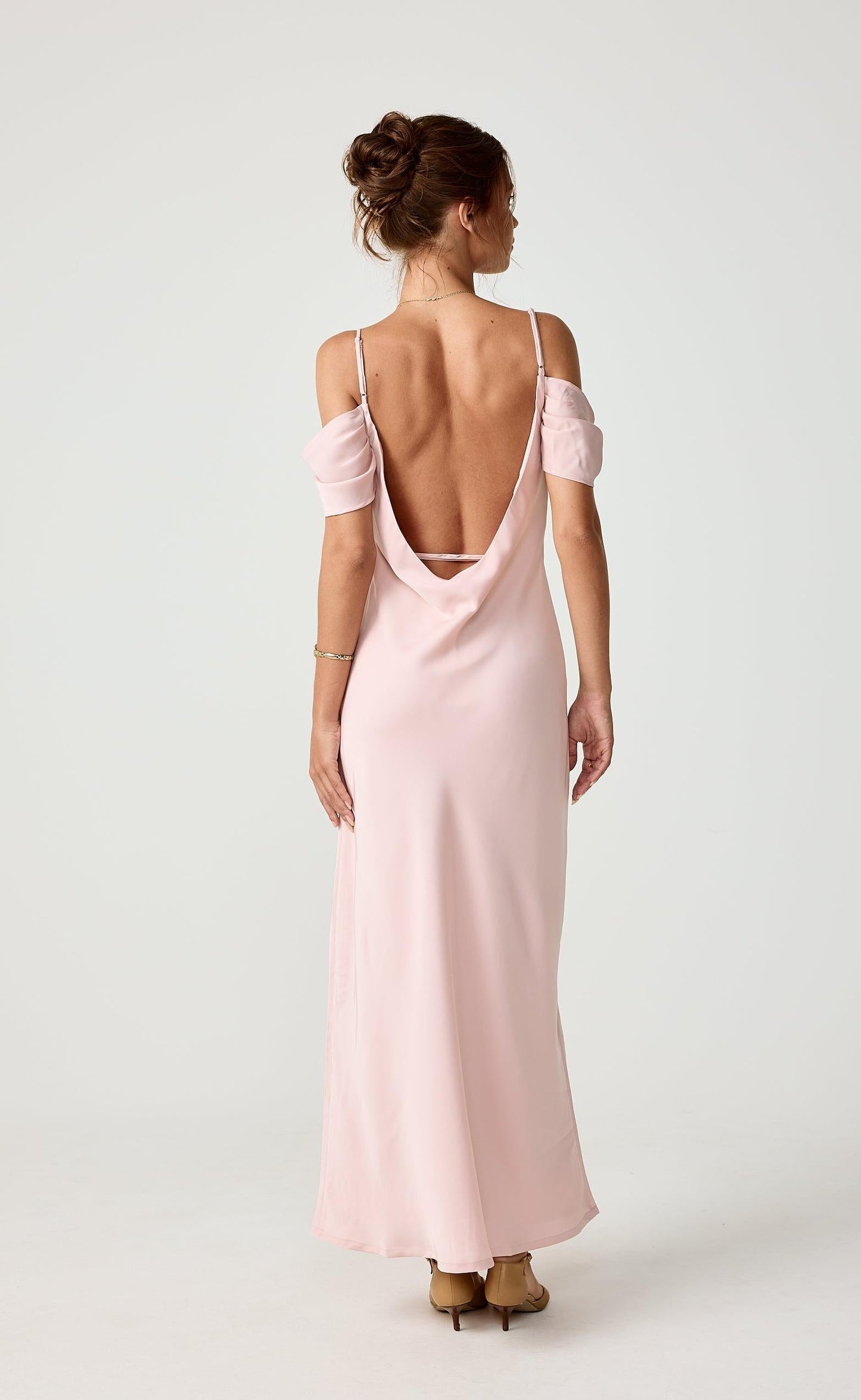 Loyal Maxi Dress (Orchid)