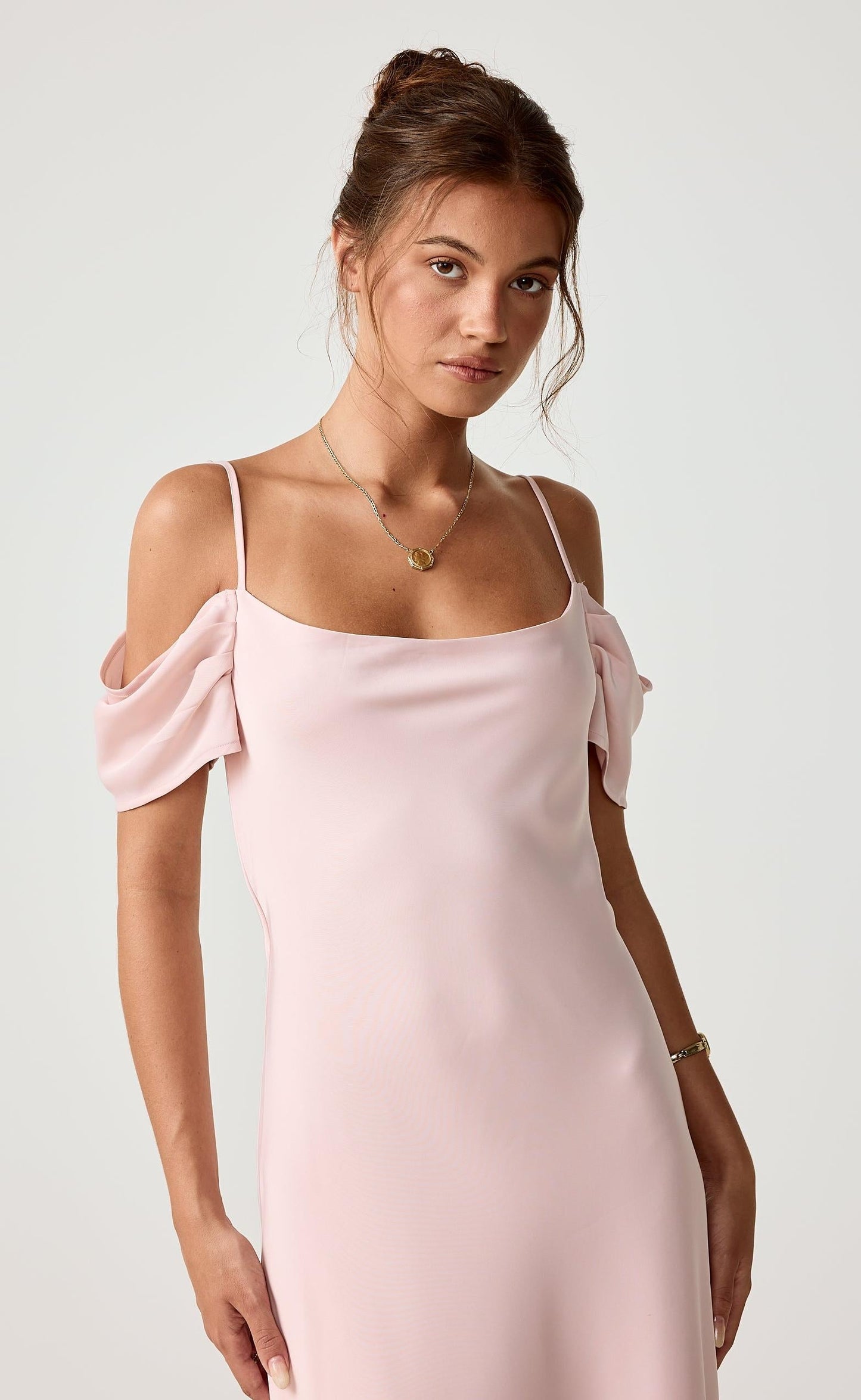 Loyal Maxi Dress (Orchid)