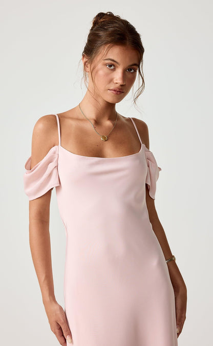 Loyal Maxi Dress (Orchid)