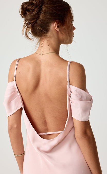 Loyal Maxi Dress (Orchid)