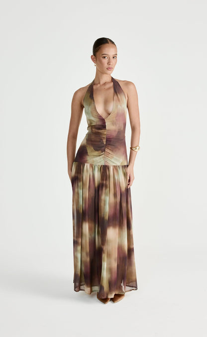 Shai Maxi Dress (Autumn)