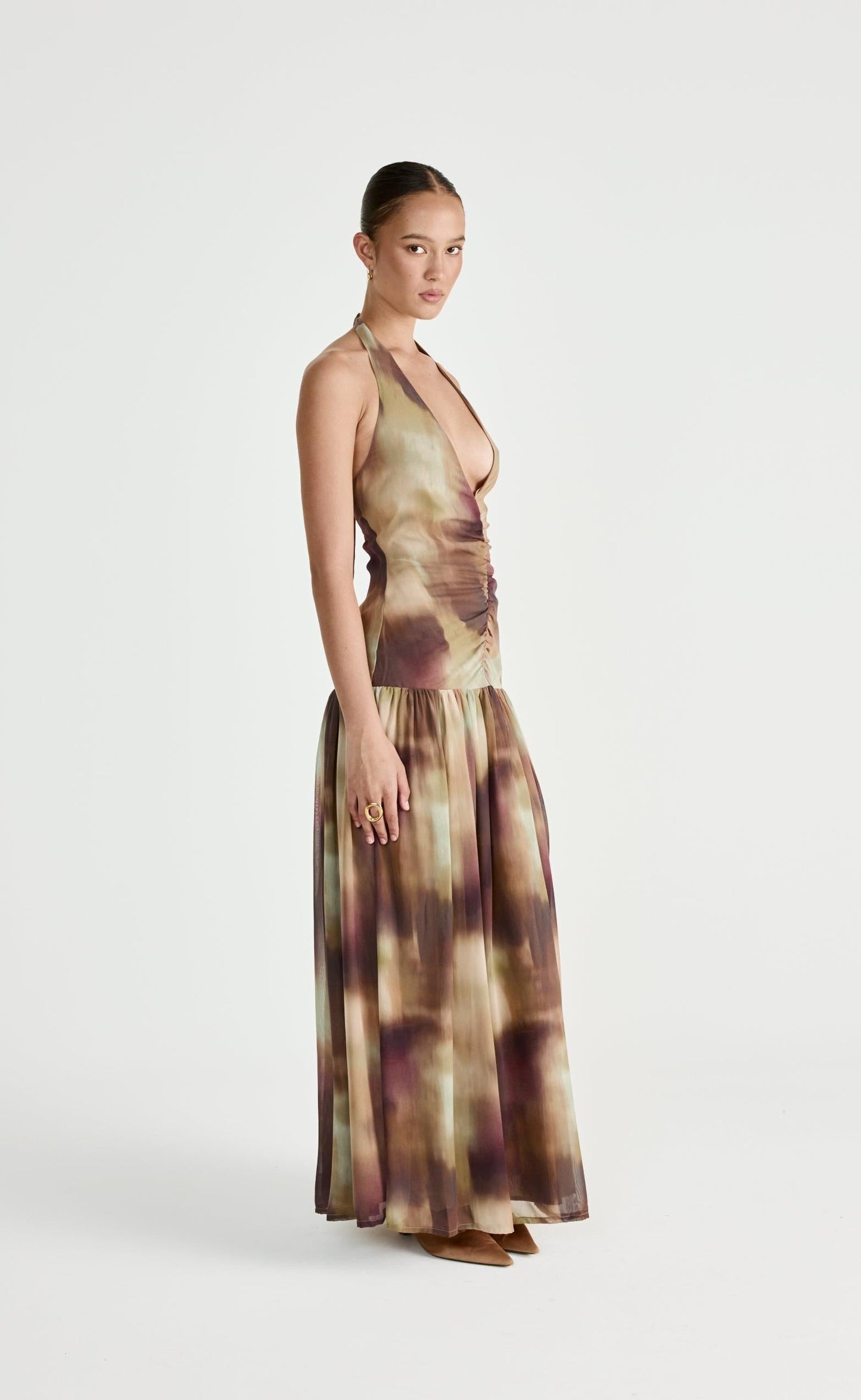 Shai Maxi Dress (Autumn)