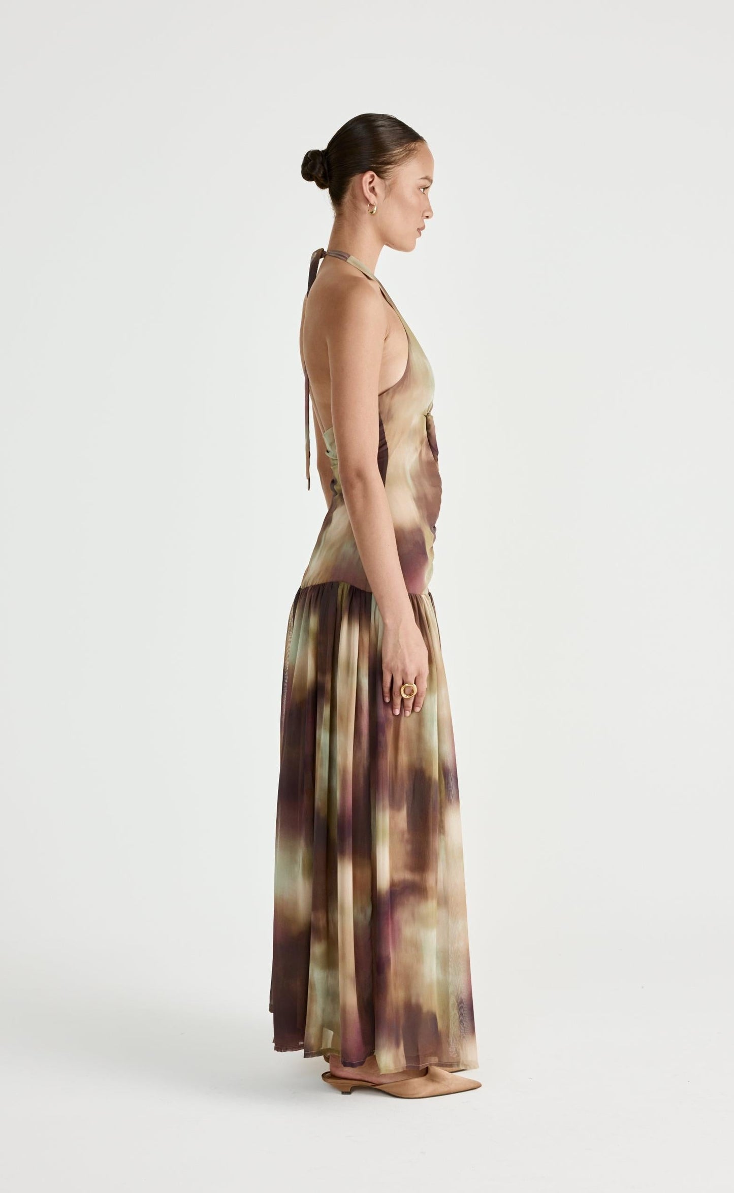 Shai Maxi Dress (Autumn)