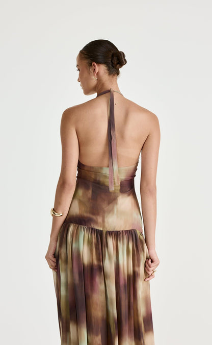 Shai Maxi Dress (Autumn)