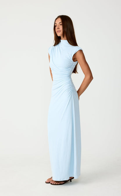 Stolen Maxi Dress (Ice Blue)