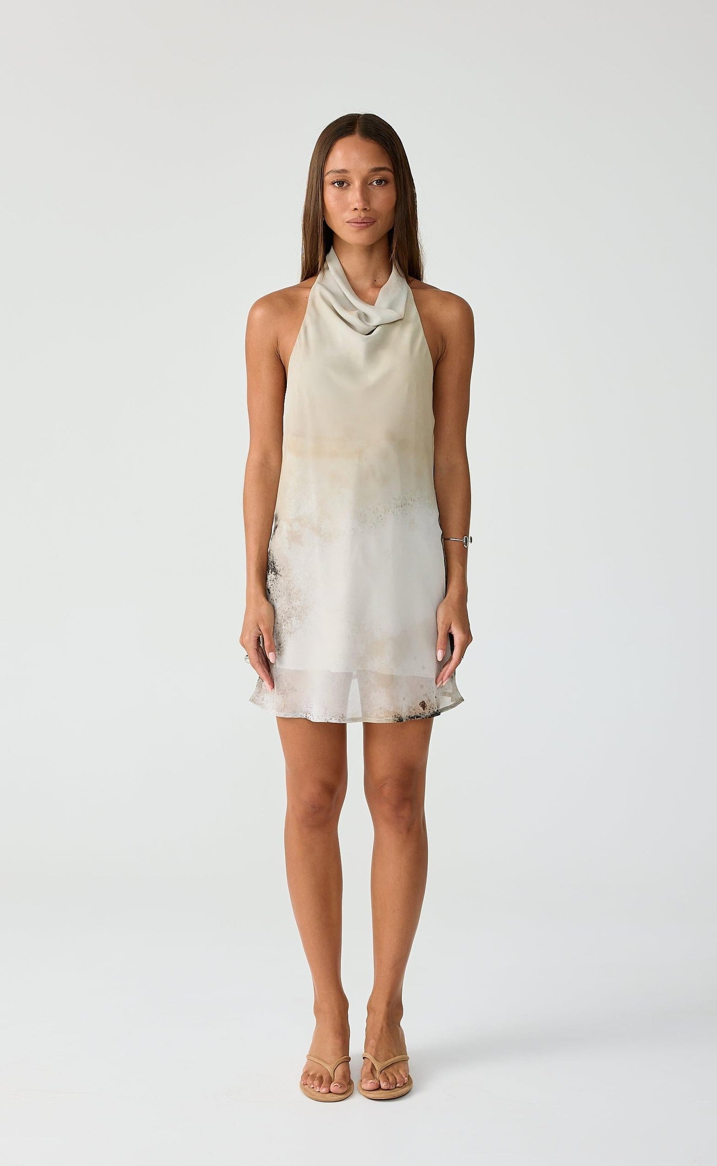 Zuma Mini Dress (Luminous)