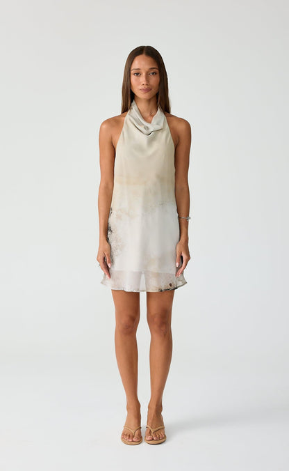 Zuma Mini Dress (Luminous)