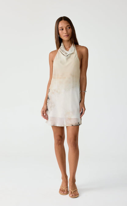 Zuma Mini Dress (Luminous)