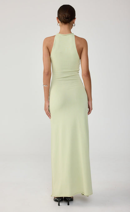 Diana Maxi Dress (Sage)