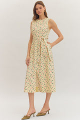 Floral and More Midi Dress
