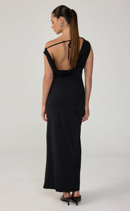Granger Maxi Dress (Black)